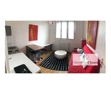 Appartement - STRASBOURG - 18m² - 1 chambre - Photo 2