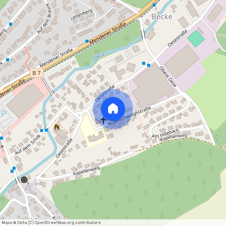 Bodelschwinghstraße 5, 58675 Nordrhein-Westfalen - Hemer