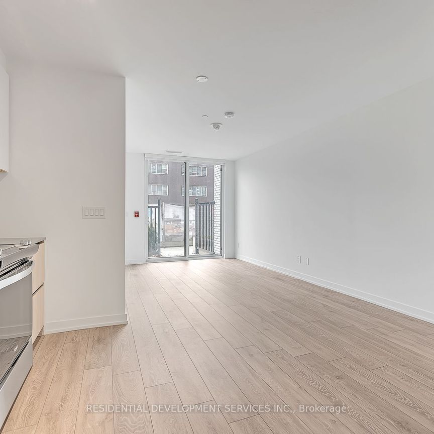 For Lease - 11 Maryport Avenue Unit# 118, Toronto, Ontario - Photo 1