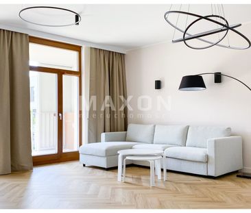 Przepiękny apartament na Jaśminowym Mokotowie! - Фото 1