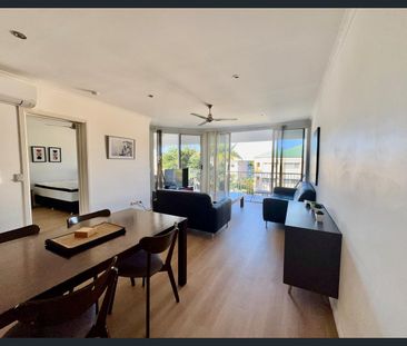 Top Floor Apartment in Trinity Beach Just One Street from the Espla... - Photo 5