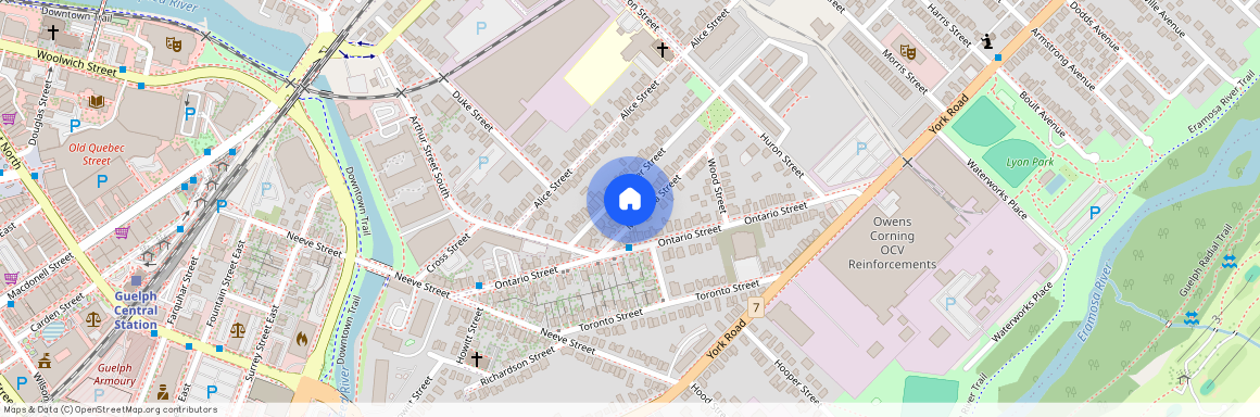 26 Manitoba Street, Guelph, ON, Canada