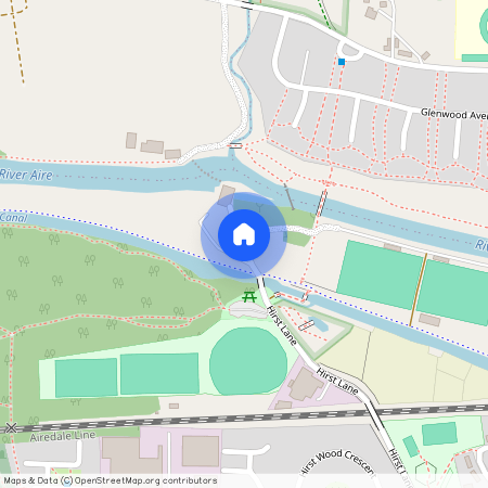 Hirst Mill Crescent, Shipley BD18