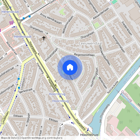 Mauritslaan 19, Leeuwendaal, 2281AP, Rijswijk (Zh)