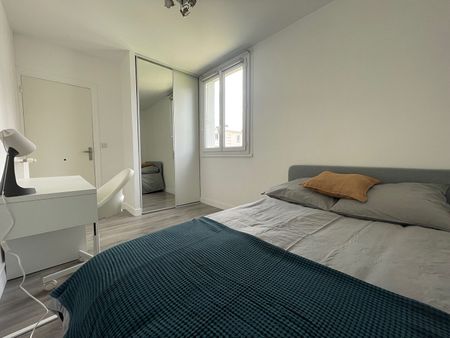 Location appartement 4 pièces, 75.03m², Saint-Sébastien-sur-Loire - Photo 2