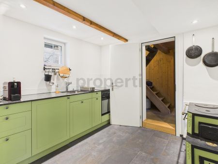 Ferienhaus an idyllischer Lage mit Bergblick - Foto 4