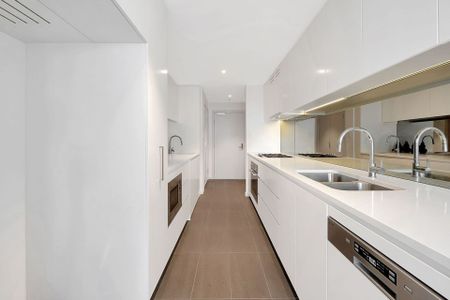 Generously Sized 1 Bedroom Apartment with Water Views - Photo 2