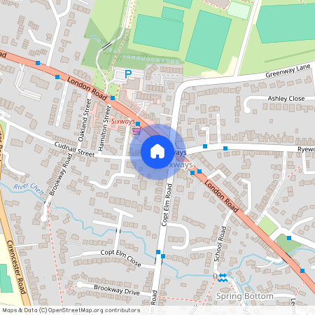 Cudnall Street, Cheltenham GL53 8AA