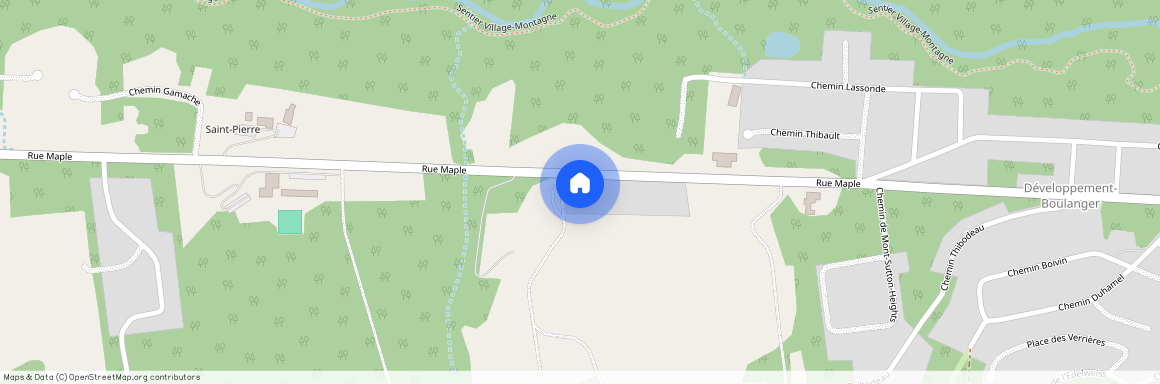 Nouveauté, 391 Rue Maple, Sutton (, Estrie, ), J0E2K0