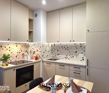 Apartament w centrum miasta z dużym tarasem! - Фото 5