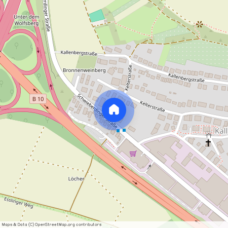 Schwieberdinger Straße 85/1, 70825 Baden-Württemberg - Korntal-Münchingen