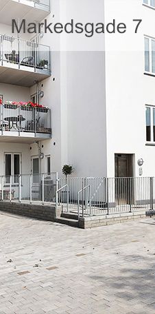 Afd. 33 Møllegade 5, Markedsgade 7+7A, Grønnegade 4-6 - Foto 1