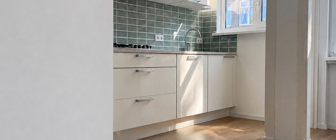 Appartement te huur: Heemskerkstraat 30-A02 3038 VG Rotterdam - Foto 1
