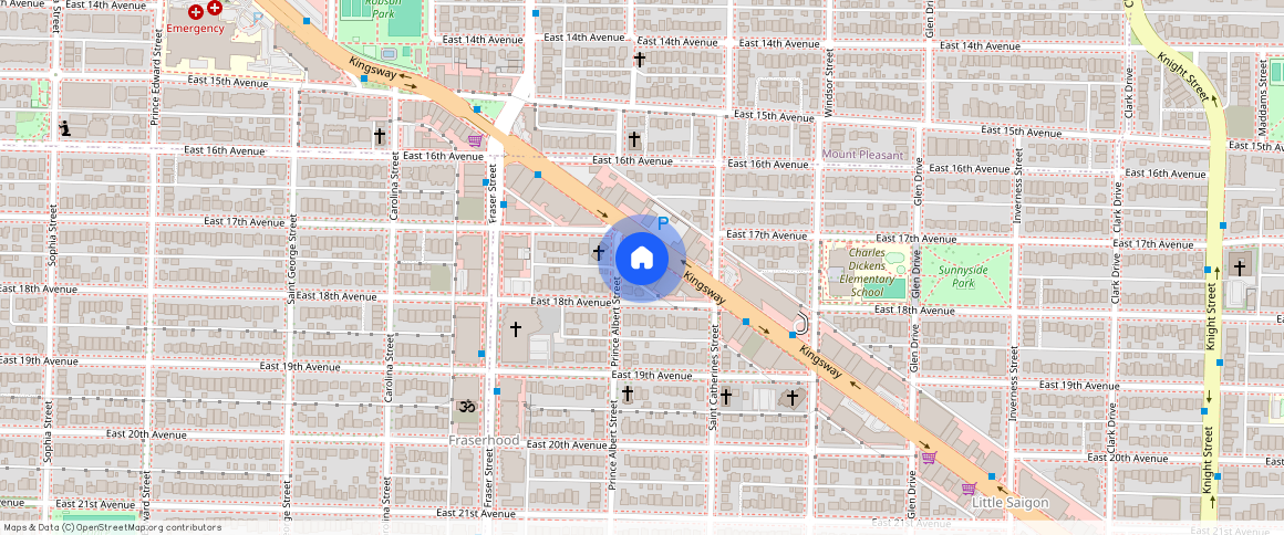 3350 Prince Albert Street, Vancouver, Vancouver, Metro Vancouver, V5V