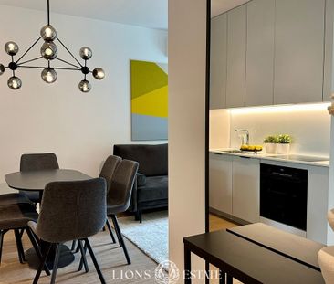 Warszawa, Mokotów, Mokotów Służewiec, Domaniewska - Photo 3