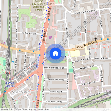 Ashmount Road, London, N15