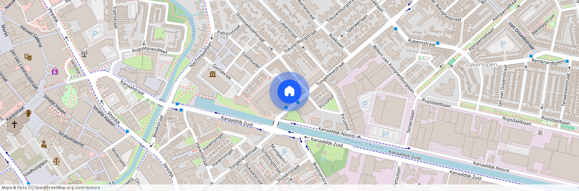 Treurenburgstraat 325, 5613 EA, Eindhoven