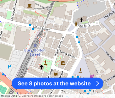 Silver Street, Bury, BL9 - Photo 1