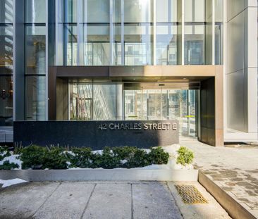 For Lease - 42 Charles Street Unit# 902, Toronto, Ontario - Photo 4