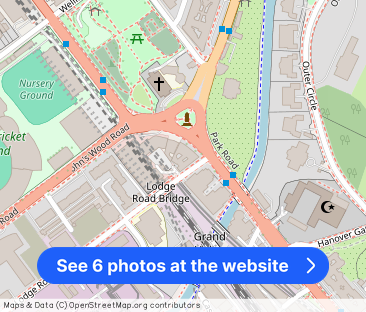 Opposite Regents Park 2523 Sq Feet-huge 5 Bed Flat - Photo 1