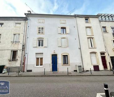 Location Appartement 1 pièce 25m² NANCY 54000 - Photo 5