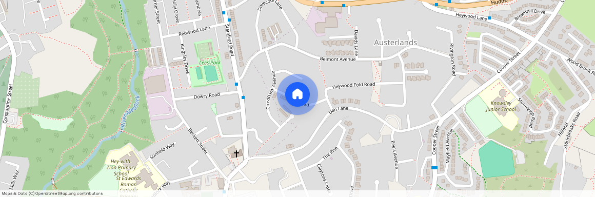 Link Road, Oldham OL4