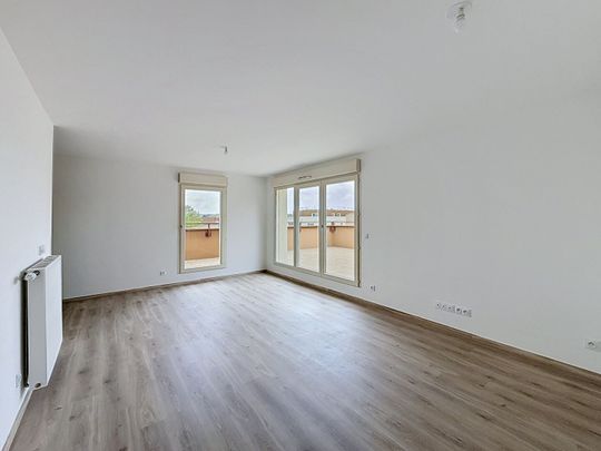 Appartement 3 pièces - Photo 1