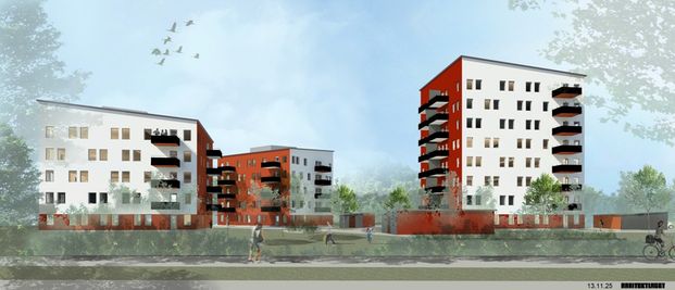 Linbastagatan, Helsingborg - Foto 1