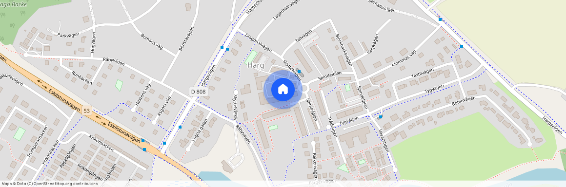 Nyköping, Diagonalvägen, 4 P, 61157