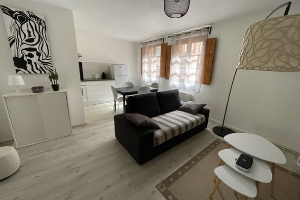 T3 - CARMES / RUE BOUQUIÈRES - Photo 1