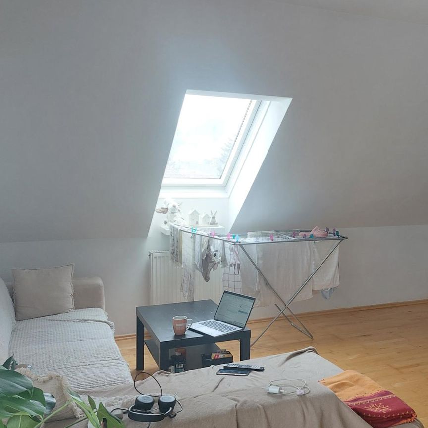 Gemütliche 2 Zi-Wohnung mit 2 PKW-Stellplätzen - Photo 1