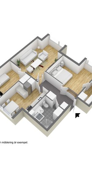 Stiglötsgatan, Linköping - Photo 1