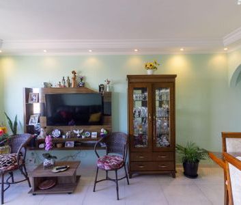 Apartamento para alugar com 55m², 2 quartos e 1 vaga - Foto 1