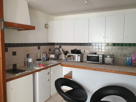 Type 2 à louer centre-ville - Photo 3