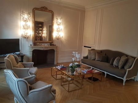 Tout savoir sur cet appartement dans le quartier Bois de Boulogne, à Paris 16ème - Photo 5