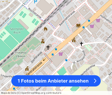 2.5 Zimmer, 75 m², EG - Foto 1