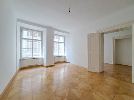 Wohnen im Stadtzentrum | Große2,5- Zimmer- Wohnung | Sackstraße 14 Top 7 - Foto 3