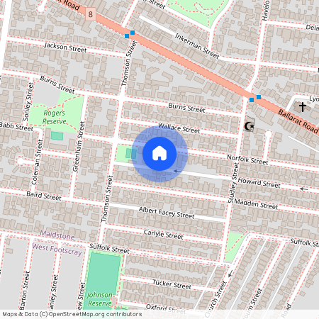 2/73 Norfolk Street, Maidstone VIC 3012