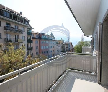 BEL APPARTEMENT DE 3,5 PIÈCES AU CŒUR DE LA TOUR-DE-PEILZ - Photo 4