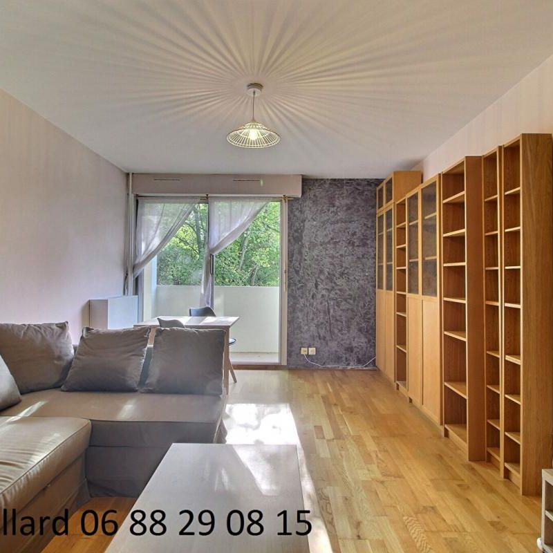 60180 NOGENT SUR OISE A LOUER Appartement meublé 1 chambre 1 grand balcon - Photo 1
