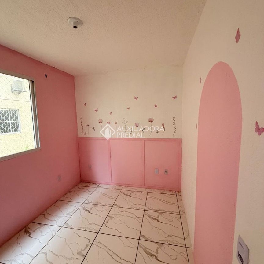 Apartamento com 2 quartos e 41m² para alugar em Mato Grande, Canoas. - Photo 1