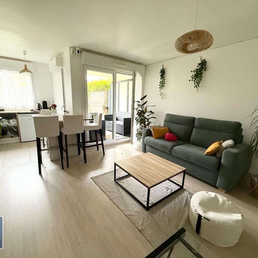 Location Appartement 2 pièces 46m² CAEN 14000 - Photo 1