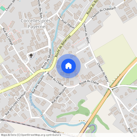 Route du Chêne 21, 1562 Corcelles-Payerne