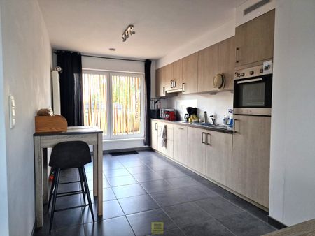 Ruim duplexappartement met aangenaam terras én garage! - Photo 5