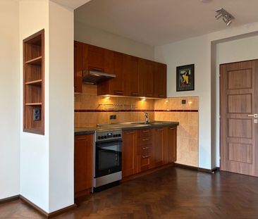 Pronájem bytu 2+kk • 43 m² bez realitkyŽateckých, Praha - Nusle - Photo 1