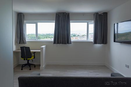 Studio to rent - Photo 3