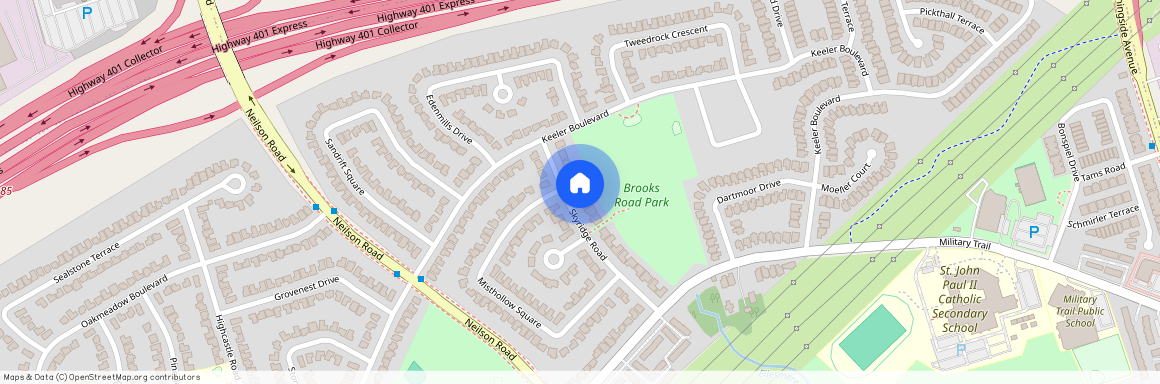 29 Skyridge Road, Toronto