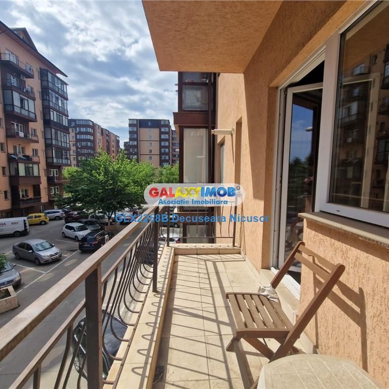Garsoniera Militari Residence mobilata utilata 320 euro - Photo 1