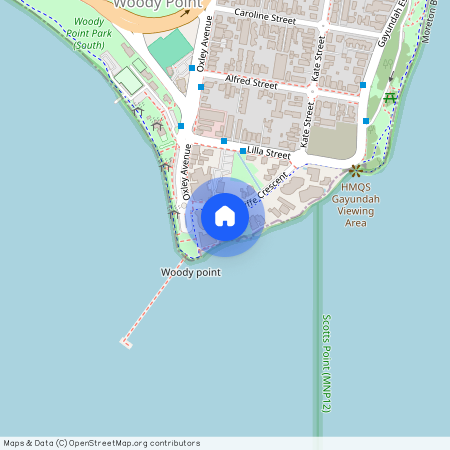 701/16-20 Woodcliffe Crescent, Qld 4019, Woody Point
