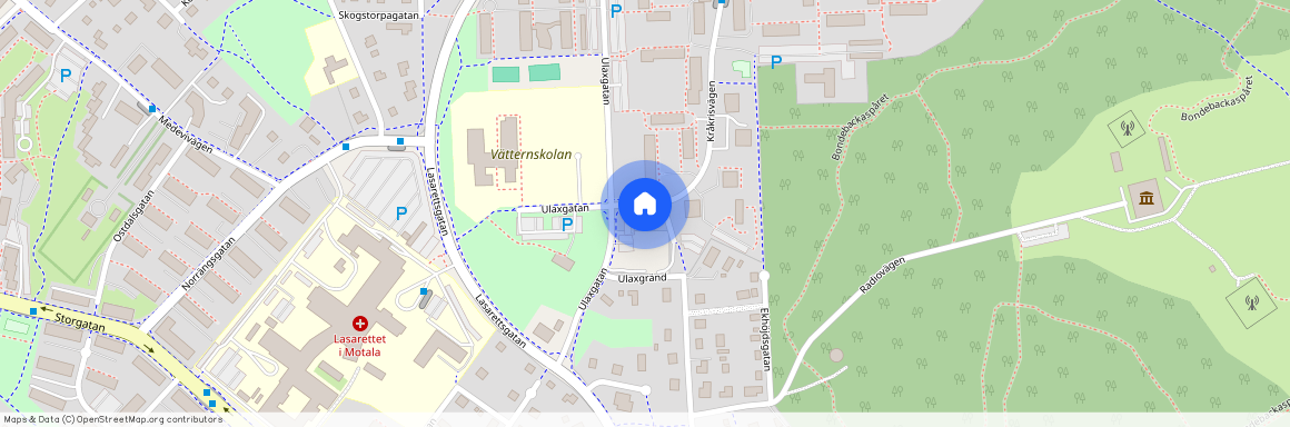 Kråkrisvägen 2, 591 55, Motala